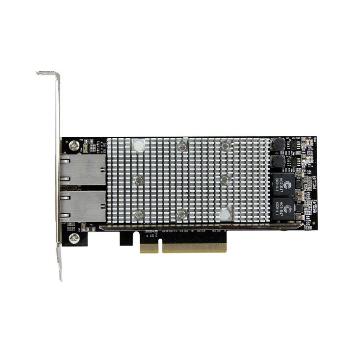 StarTech.com PCI Express Network Adapter Card 10GBase-T Ethernet with…