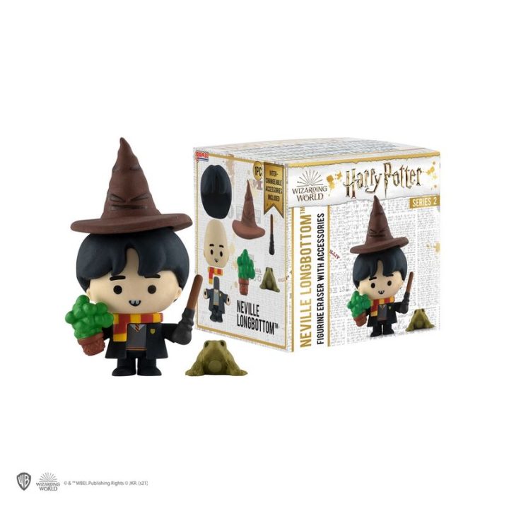 Gomee Cinereplicas Harry Potter Neville Figure 10 Pack