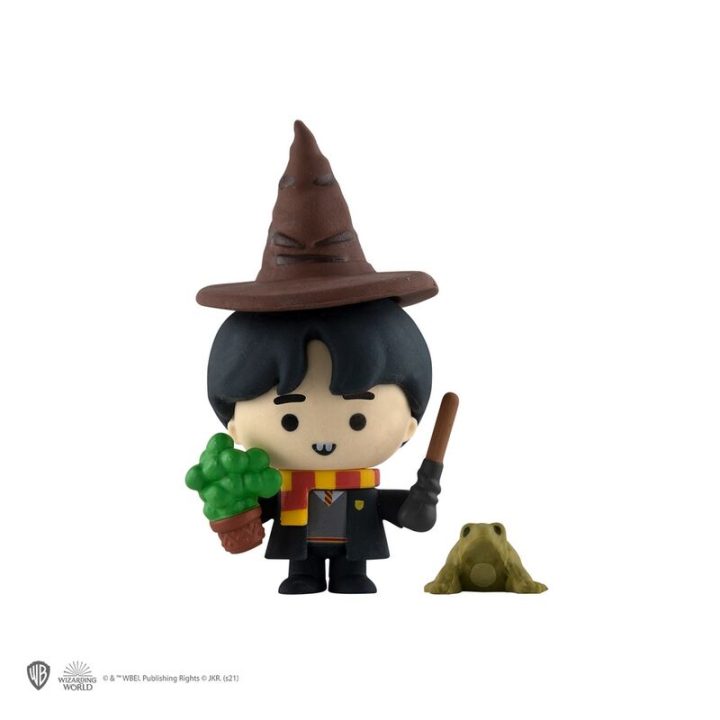 Gomee Cinereplicas Harry Potter Neville Figure 10 Pack