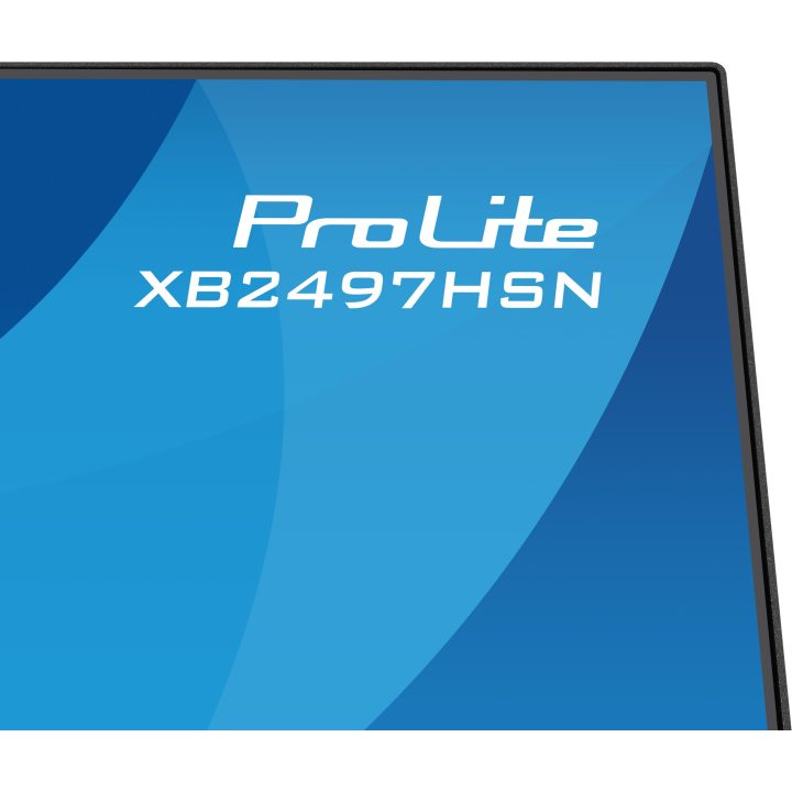iiyama ProLite XB2497HSN-B1 24" Full HD 100 Hz IPS