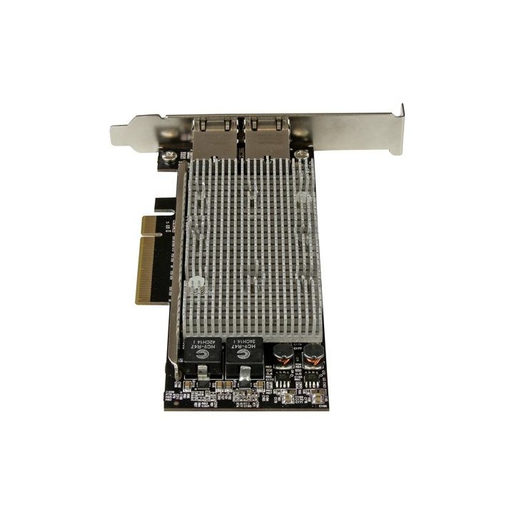 StarTech.com Placa Adaptadora de Rede PCI Express Ethernet 10GBase-T…