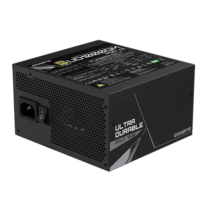 GIGABYTE UD1000GM PG5 V2 Fuente de Alimentación