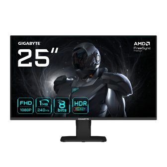 Gigabyte GS25F2A 25" Full HD 240 Hz IPS