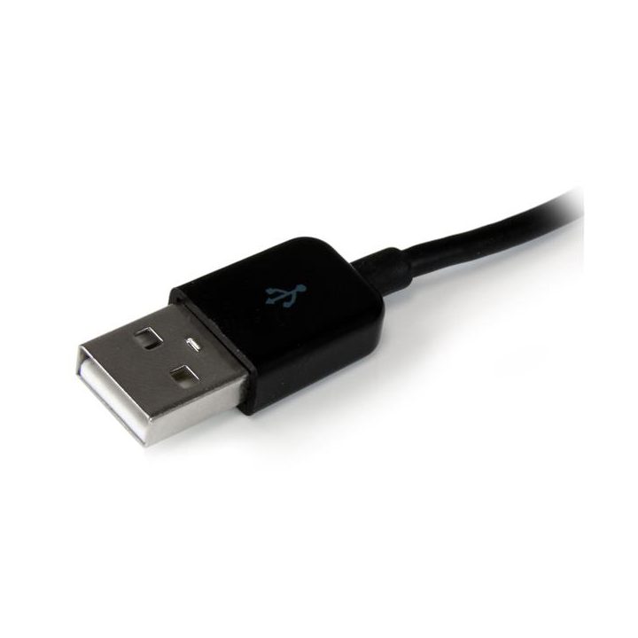 StarTech.com VGA to HDMI Adapter with Audio and USB Power – Portable…
