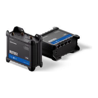 Teltonika RUT951 Router de red móvil (RUT951000000)
