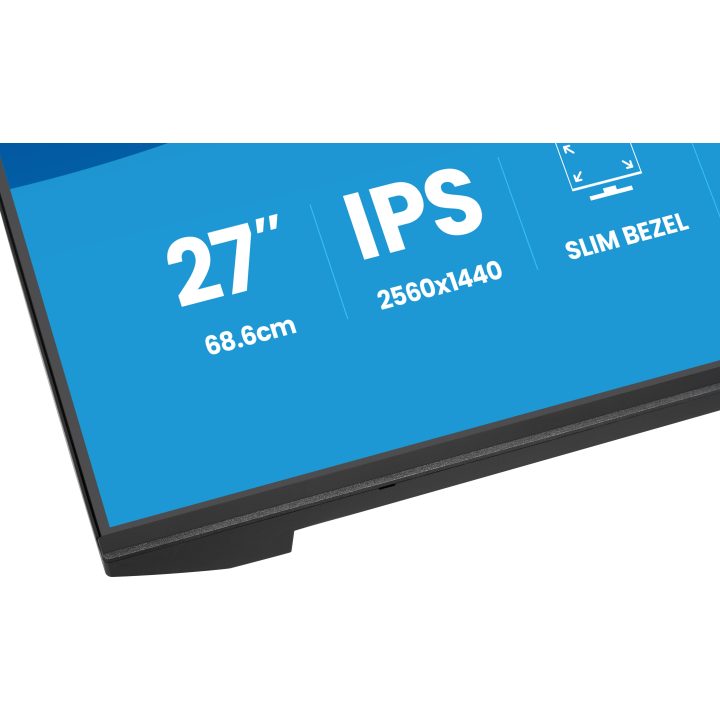 iiyama ProLite X2791QS-B1 27" QHD 75 Hz IPS