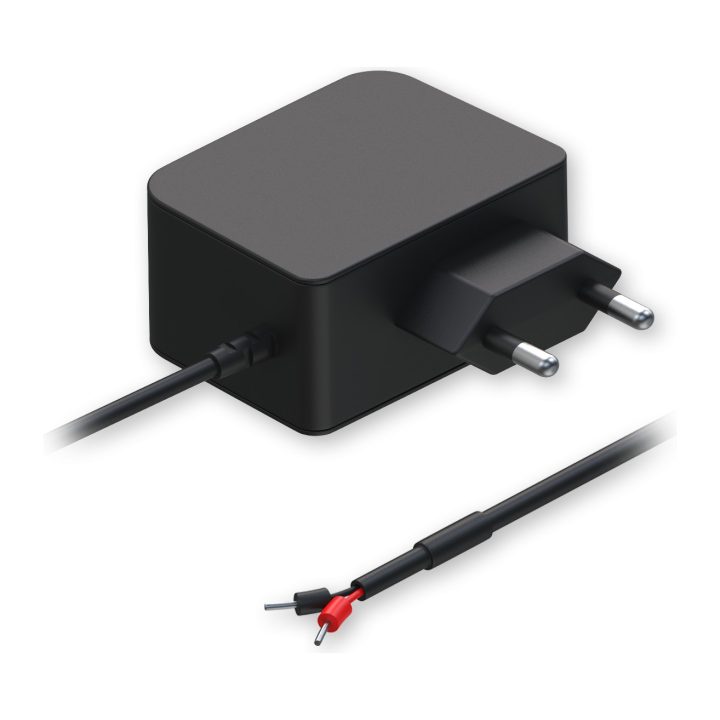 Teltonika PR3PREU6 Power Adapter and Inverter Indoor 9 W Black