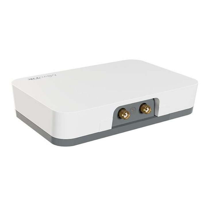 Router Mikrotik KNOT IoT WiFi 2.4Ghz BT5.0 2X100 M…