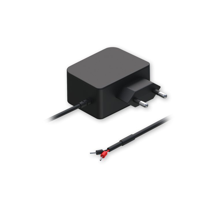 Teltonika PR3PREU6 adaptador e inversor de corrente Interior 9 W Preto