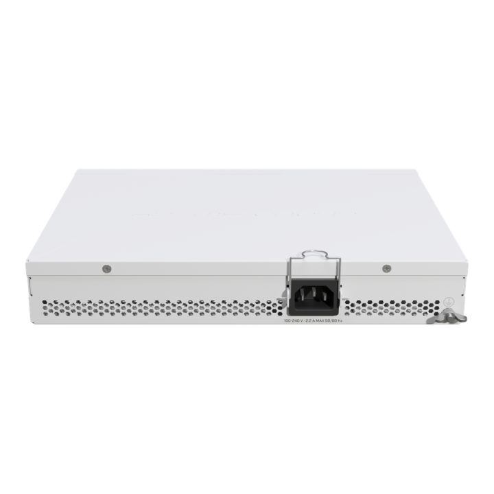 MikroTik CSS610-8P-2S+IN 8xGbE PoE 2x10Gb SFP+