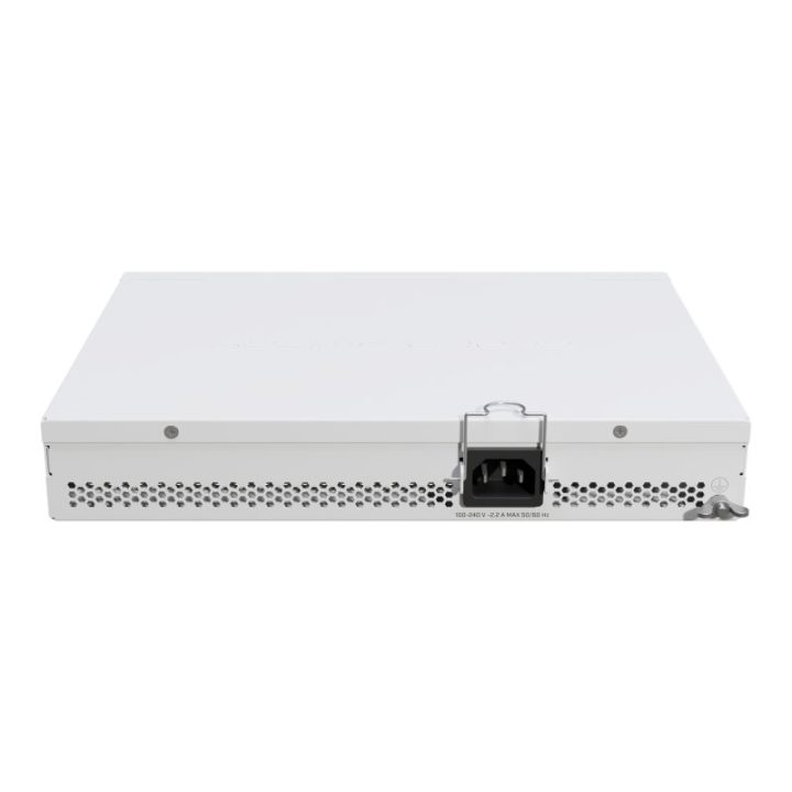 MikroTik CSS610-8P-2S+IN 8xGbE PoE 2x10Gb SFP+