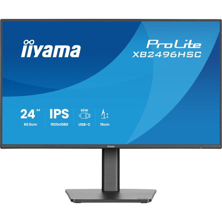 Monitor iiyama ProLite XB2496HSC-B1 24" Full HD 144 Hz IPS