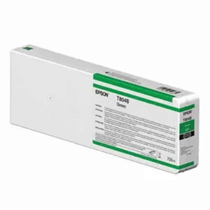 Epson T55KB00 Ink Cartridge 1 piece(s) Original Green
