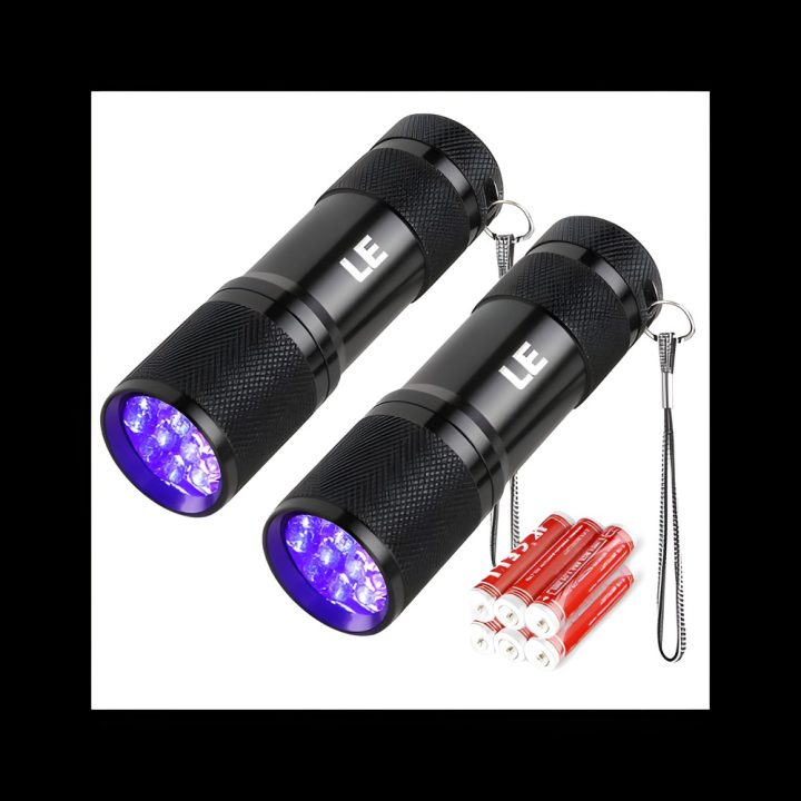 Lanterna UV LED Lepro 1100007-2