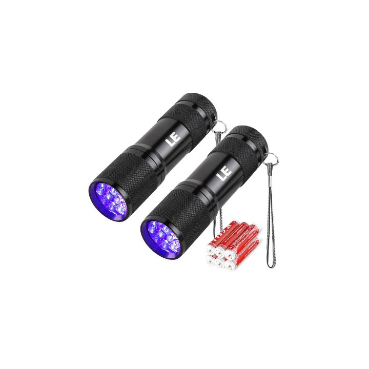 Lanterna UV LED Lepro 1100007-2