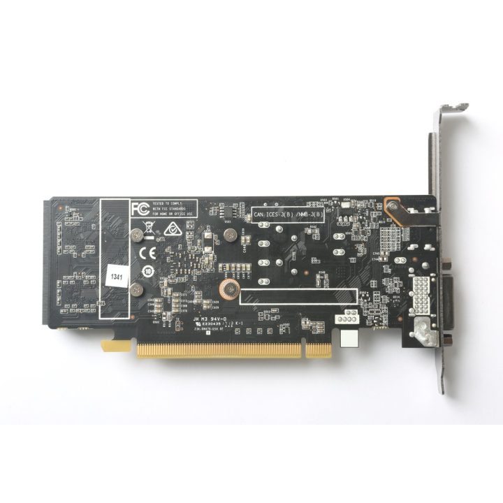 ZOTAC GT 1030 2GB GDDR5 Graphics Card (ZT-P10300A-10L)