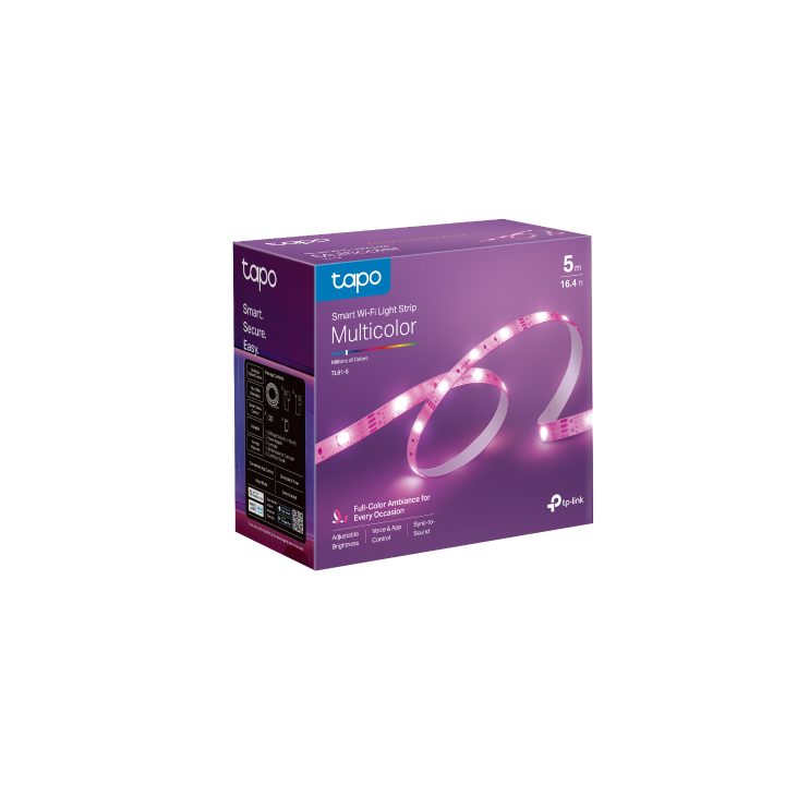 TP-Link TL61-5 Smart Lighting Smart Wi-Fi Light Strip