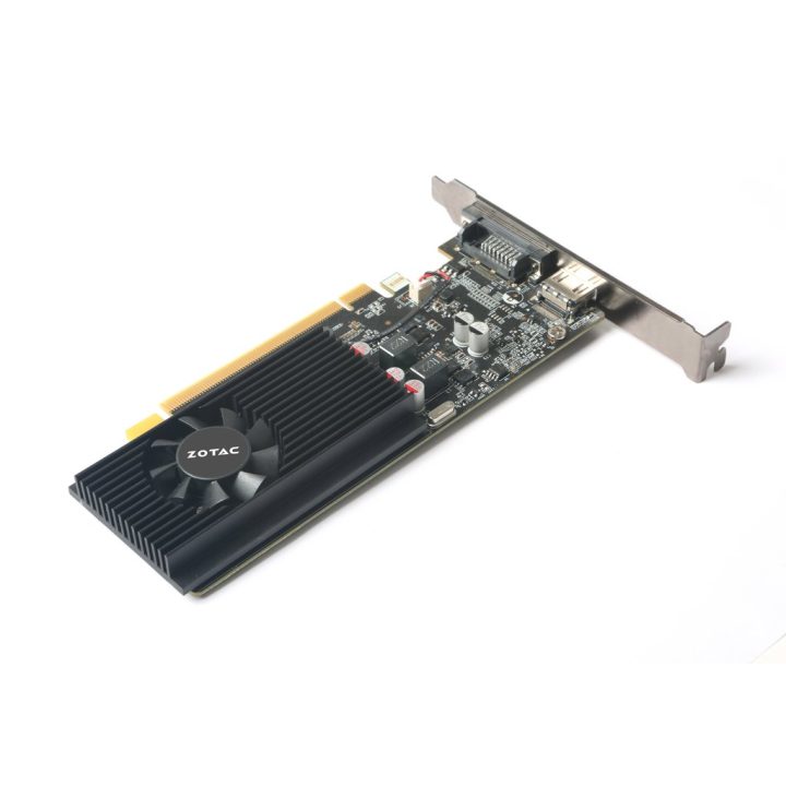 ZOTAC GT 1030 2GB GDDR5 Graphics Card (ZT-P10300A-10L)