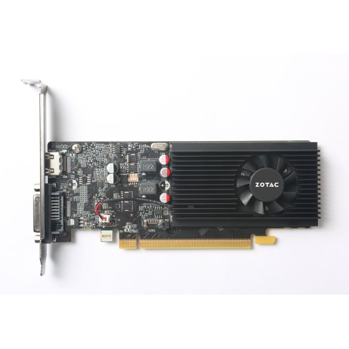 ZOTAC GT 1030 2GB GDDR5 Graphics Card (ZT-P10300A-10L)