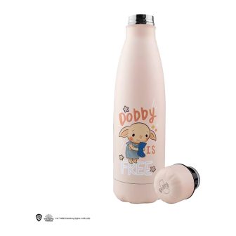 Botella Cinereplicas Harry Potter dobby is free 500ml (CR4027)