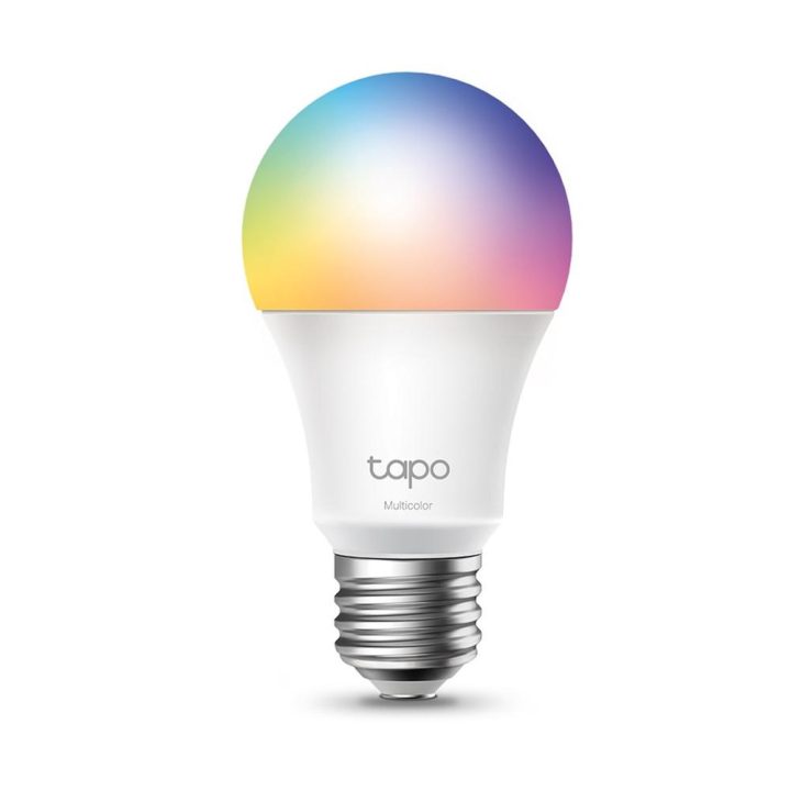 TP-Link Smart Wi-Fi Light Bulb Multicolor 2.4 Lâmpada inteligente