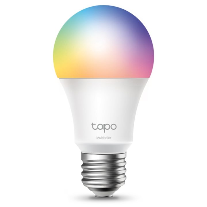 TP-Link Smart Wi-Fi Light Bulb Multicolor 2.4 Smart Bulb