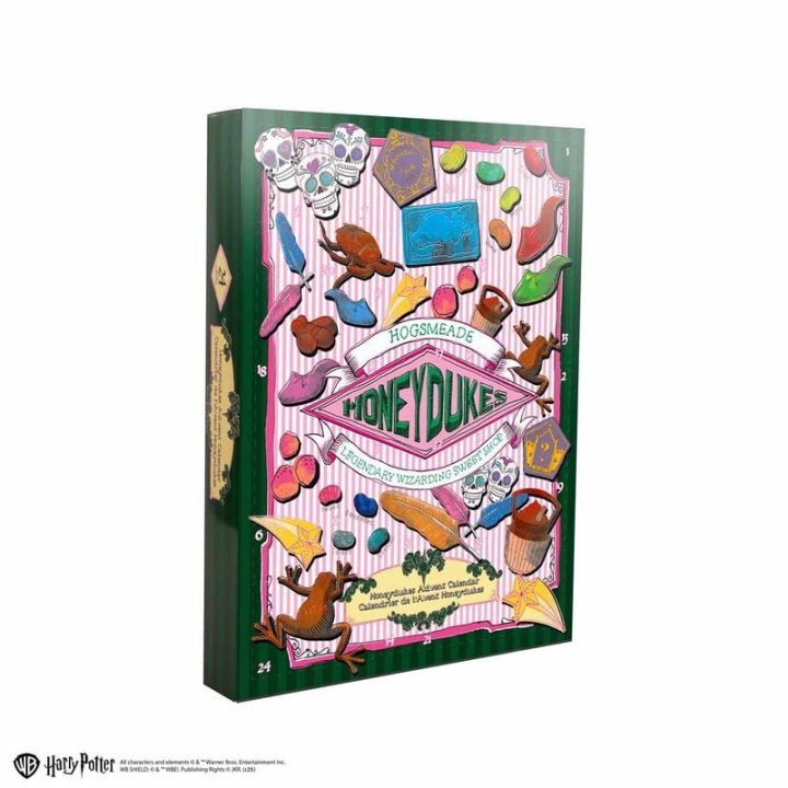 Cinereplicas Harry Potter Honeydukes Advent Calendar (CR2109)