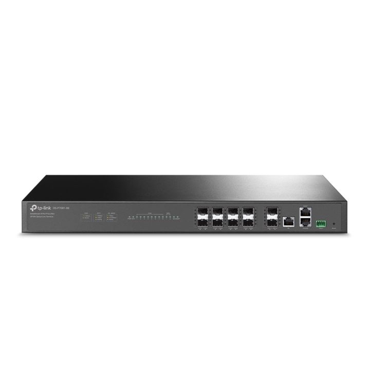 Terminal de linhas óticas TP-Link DeltaStream DS-P7001-08