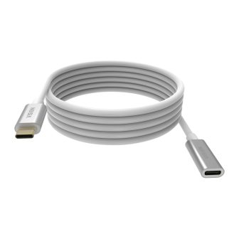 Vision 2 m USB-C Extension Cable - USB 3.2 Gen 1 5 Gbps - Supports 3…