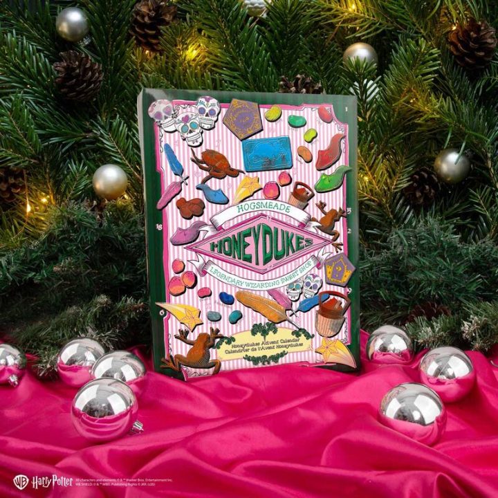 Cinereplicas Harry Potter Honeydukes Advent Calendar (CR2109)