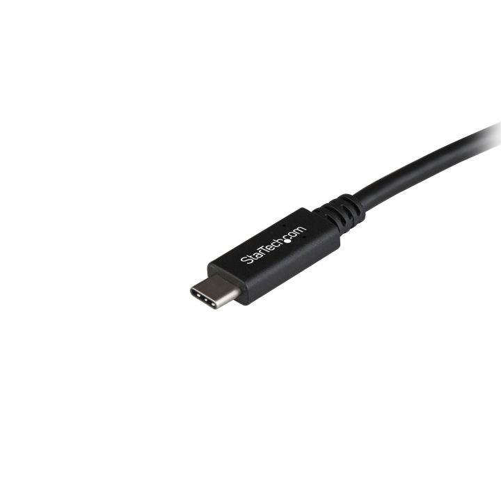 StarTech.com 1m USB-C to USB-B Cable - 10Gbps USB - Data Cable - USB…