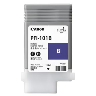 Canon PFI-101B Ink Cartridge 1 piece(s) Original Blue