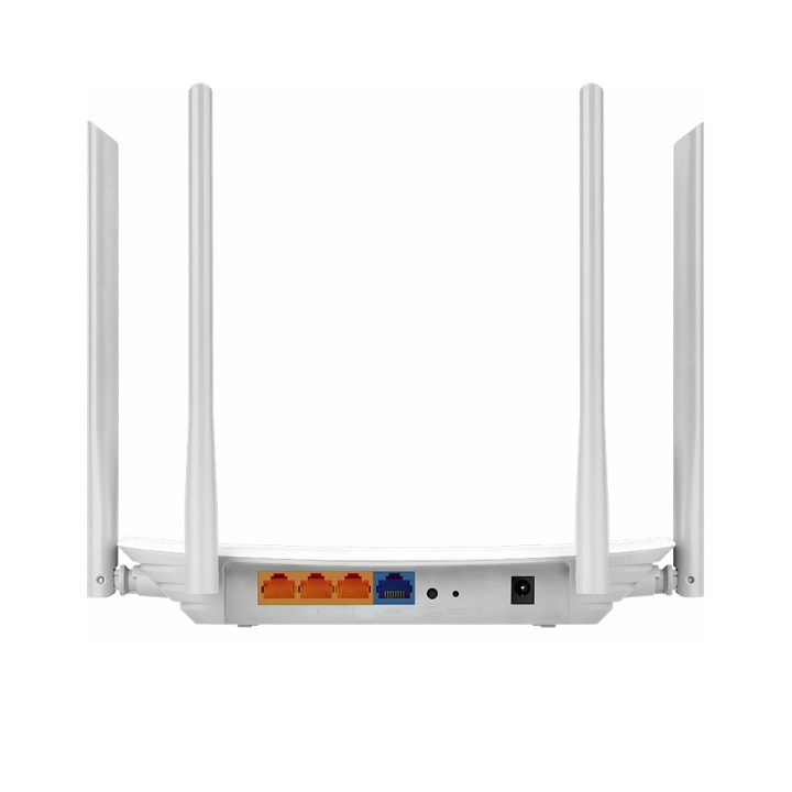 TP-Link EC220-G5 router inalámbrico Gigabit Ethernet Doble banda (2,4…