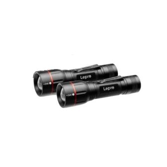 Lepro LED Flashlight 120028-2 Pack of 2 (OPR120028-2)