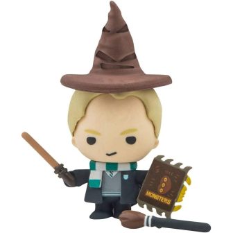 Cinereplicas Figura de goma gomee Harry Potter draco malfoy 8 cm