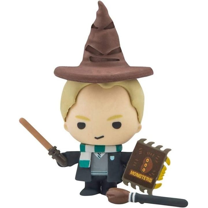 Cinereplicas Figura de goma gomee Harry Potter draco malfoy 8 cm