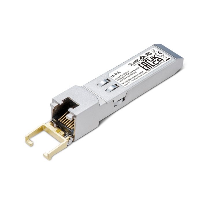 TP-Link TL-SM331T Fiber Optic Transceiver Module 1250 Mbit/s SFP 850…