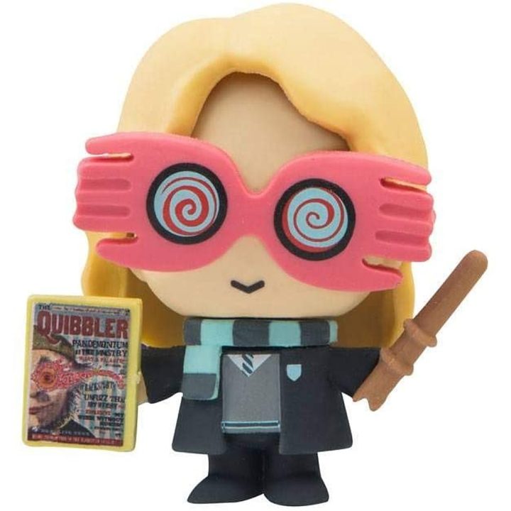 Cinereplicas Harry Potter Luna Lovegood Rubber Gomee Figure 8 cm