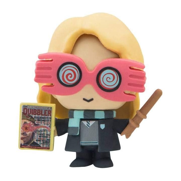 Cinereplicas Harry Potter Luna Lovegood Rubber Gomee Figure 8 cm