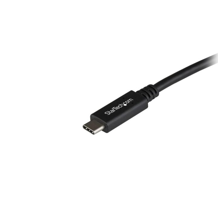 StarTech.com 1m USB-C to USB-B Cable - 10Gbps USB - Data Cable - USB…