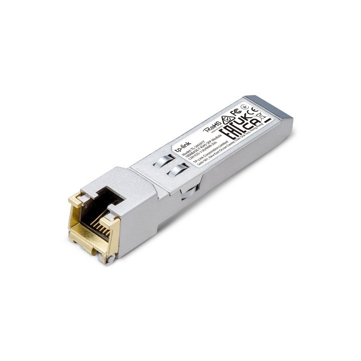 TP-Link TL-SM331T módulo transceptor de fibra óptica 1250 Mbit/s SFP…