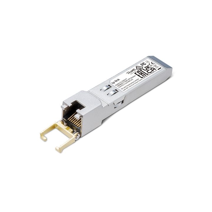 TP-Link TL-SM331T Fiber Optic Transceiver Module 1250 Mbit/s SFP 850…