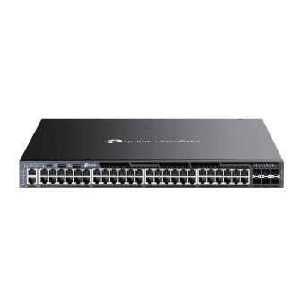 TP-Link Omada SG6654XHP switch Gestionado L3 Gigabit Ethernet…