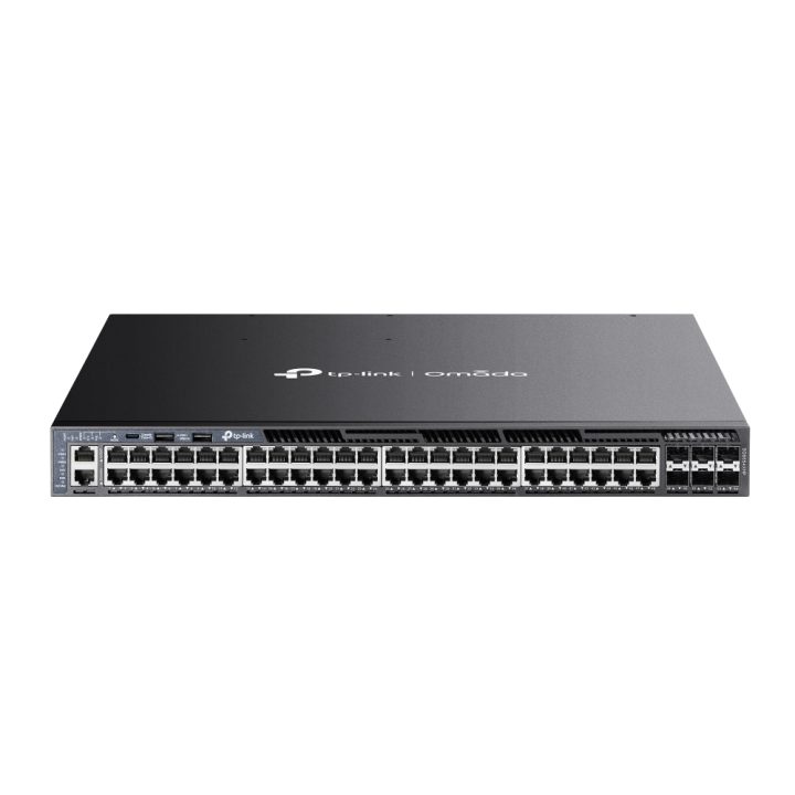 TP-Link Omada SG6654XHP switch Gerido L3 Gigabit Ethernet…