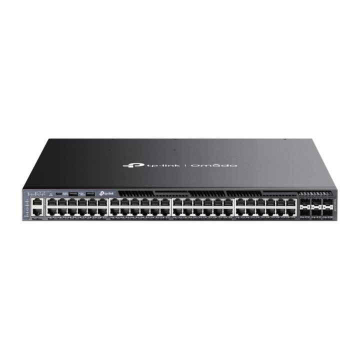 TP-Link Omada SG6654XHP Managed L3 Gigabit Ethernet (10/100/1000)…