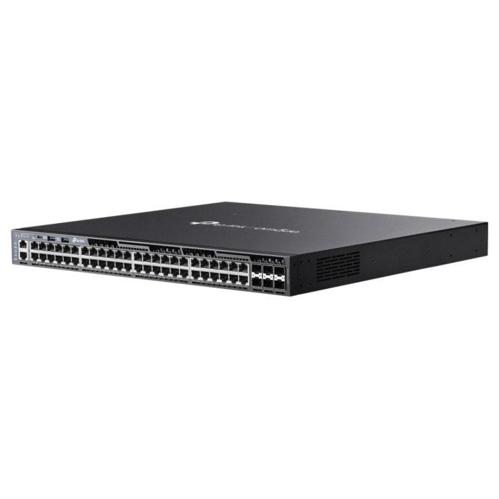 TP-Link Omada SG6654XHP Managed L3 Gigabit Ethernet (10/100/1000)…