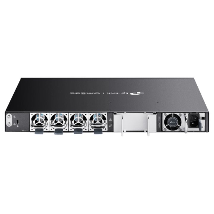 TP-Link Omada SG6654XHP Managed L3 Gigabit Ethernet (10/100/1000)…
