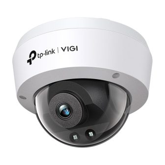 TP-Link VIGI C240I (4mm) Mini-Dome IP Security Camera Indoor and…