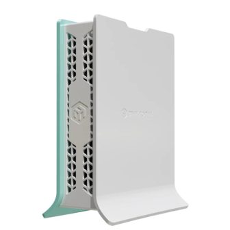 Mikrotik hAP ax lite Router WiFi6 4xGbE 2.4GHz (L41G-2axD)