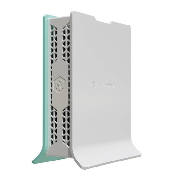 Router Mikrotik hAP ax lite WiFi6 4xGbE 2.4GHz (L41G-2axD)